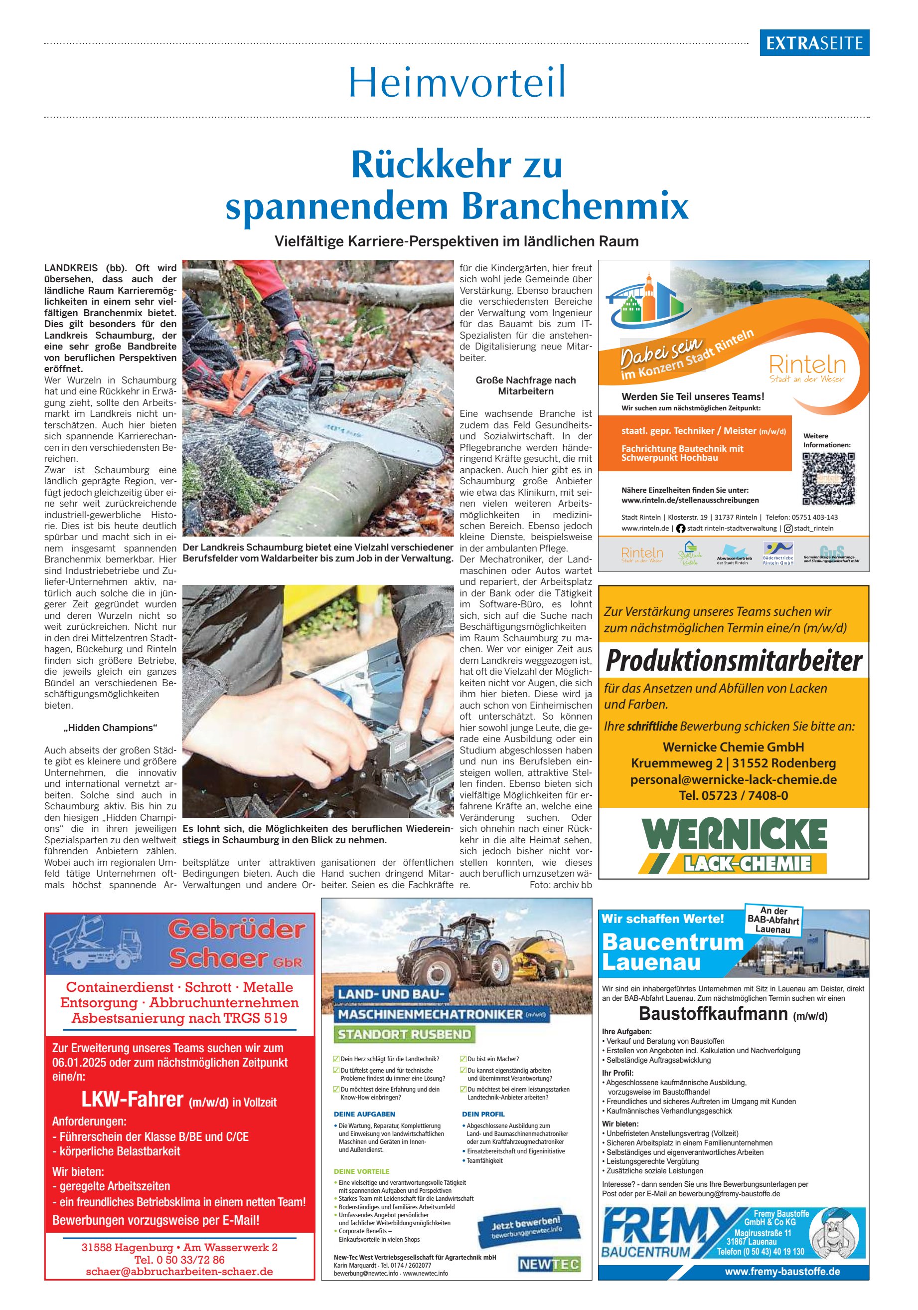 Heimvorteil Rückkehr spannendem