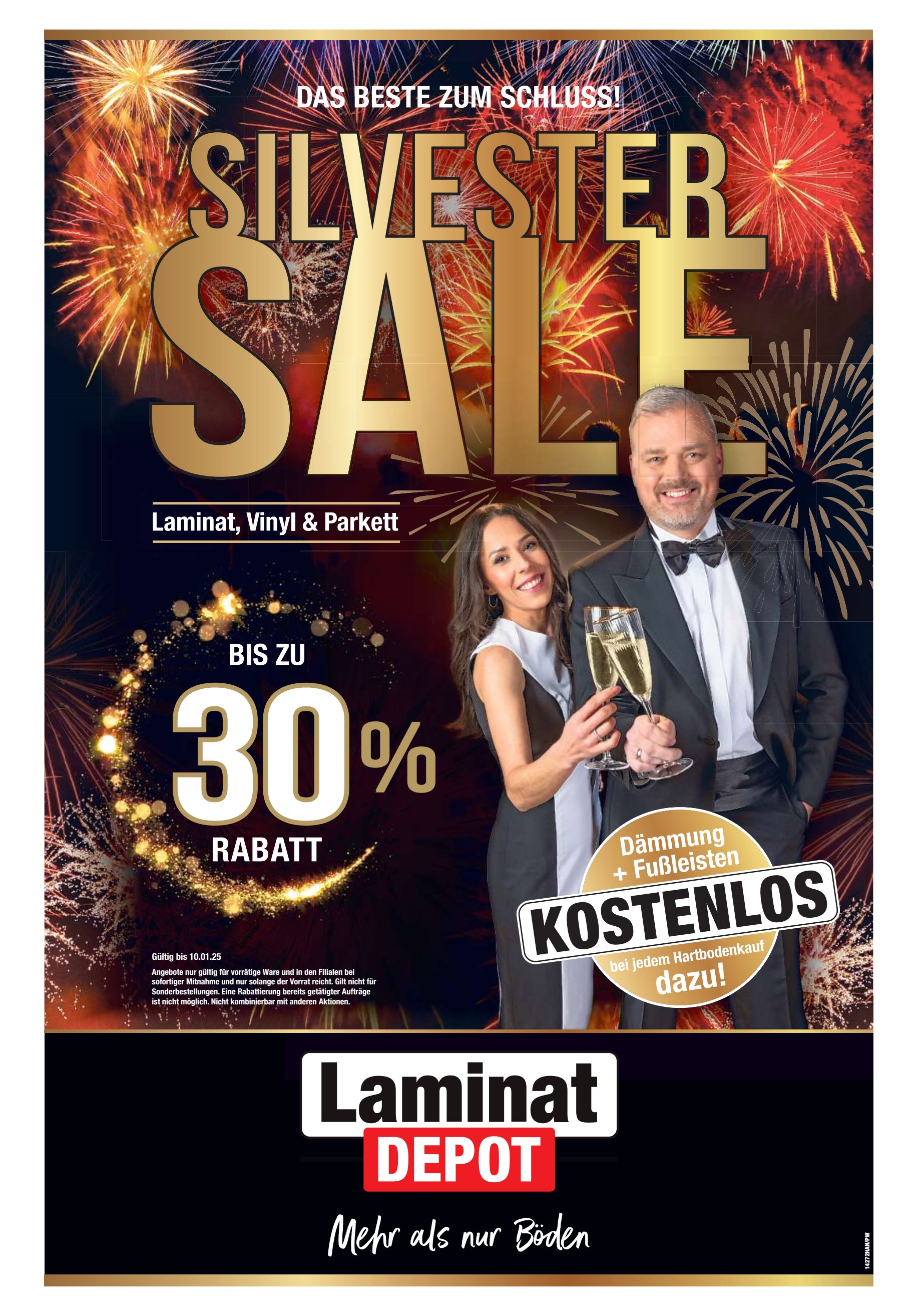 RABATT BESTE SCHLUSS