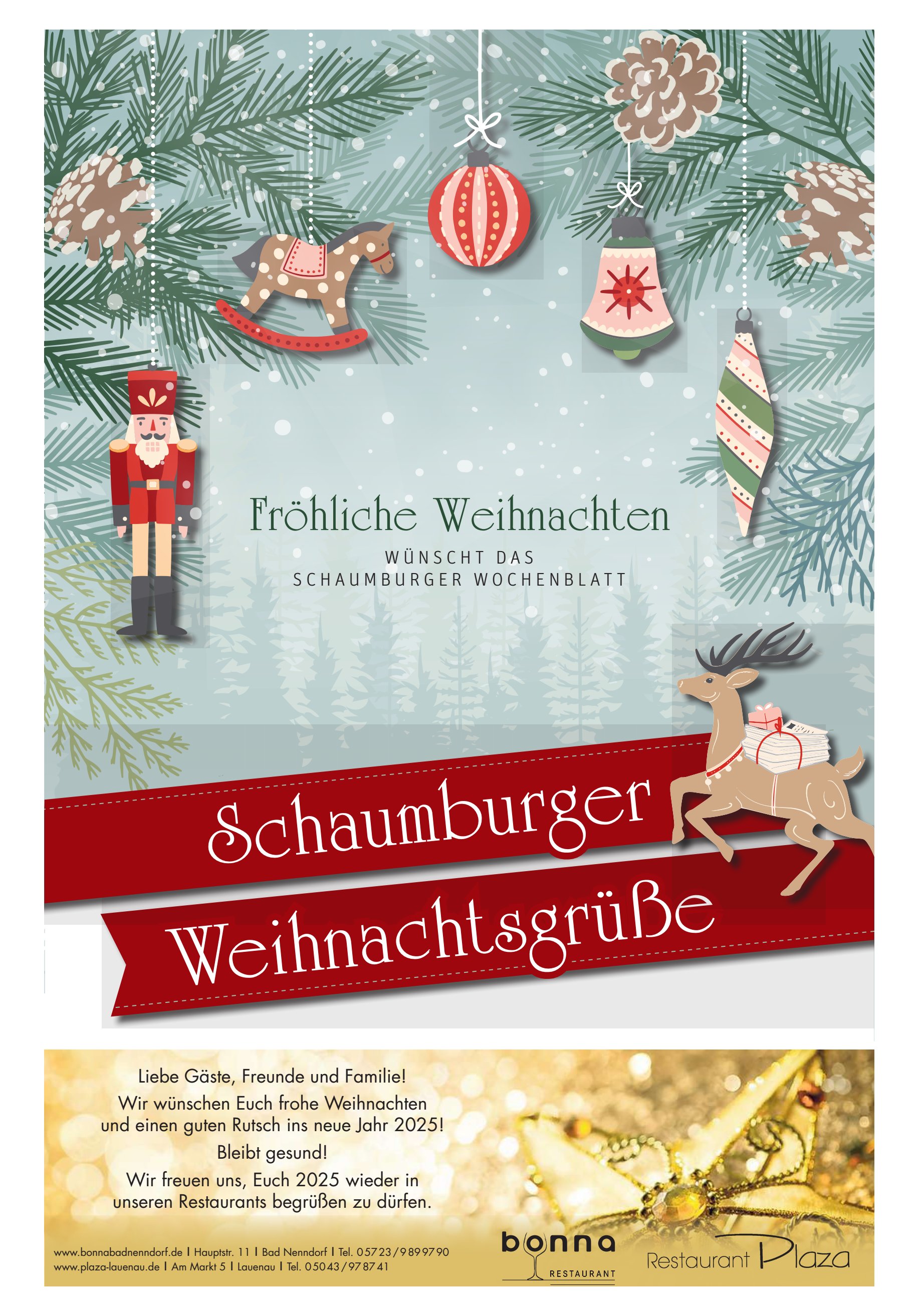 Fröhliche Weihnachten Liebe