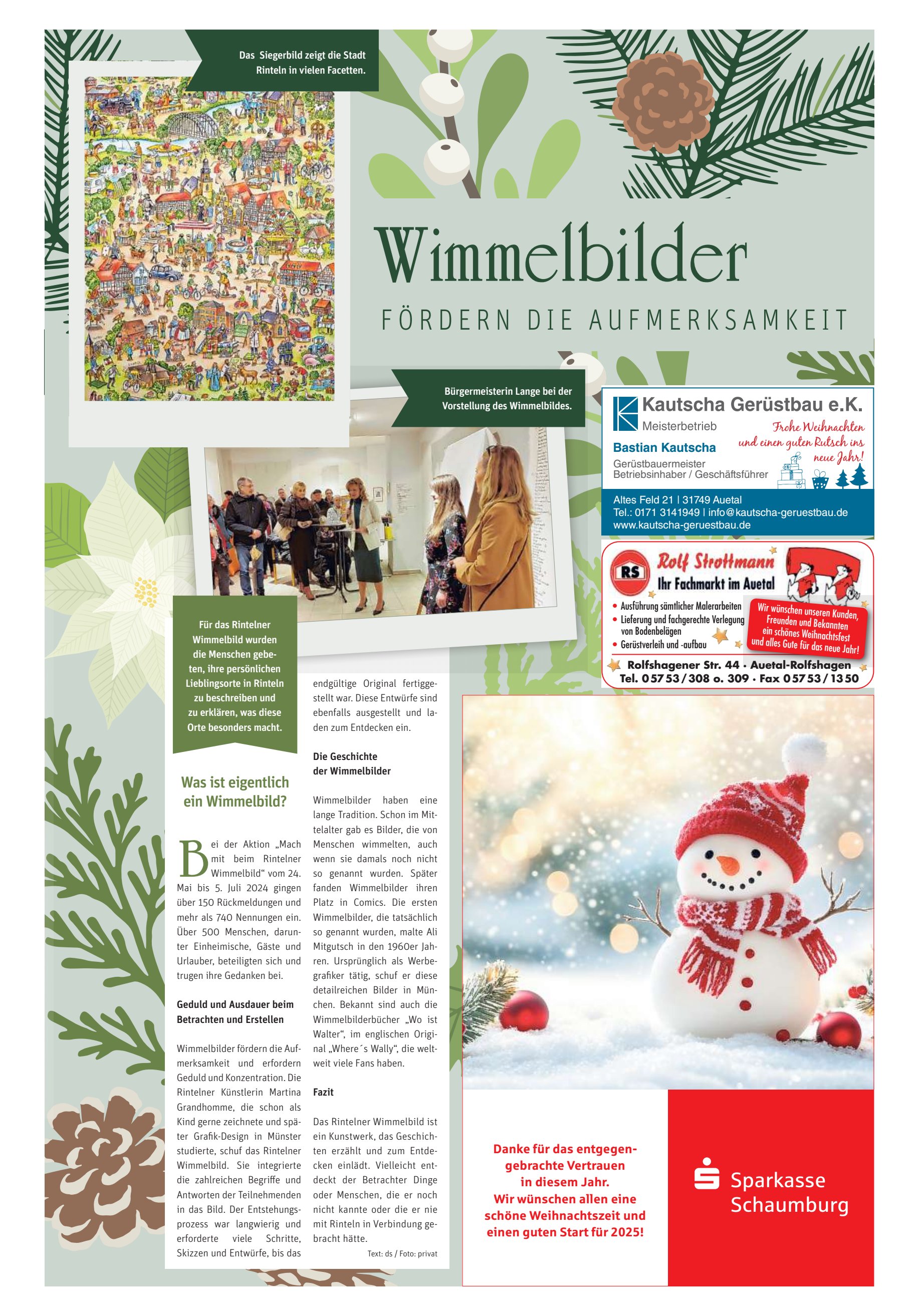 Wimmelbilder eigentlich Wimmelbild