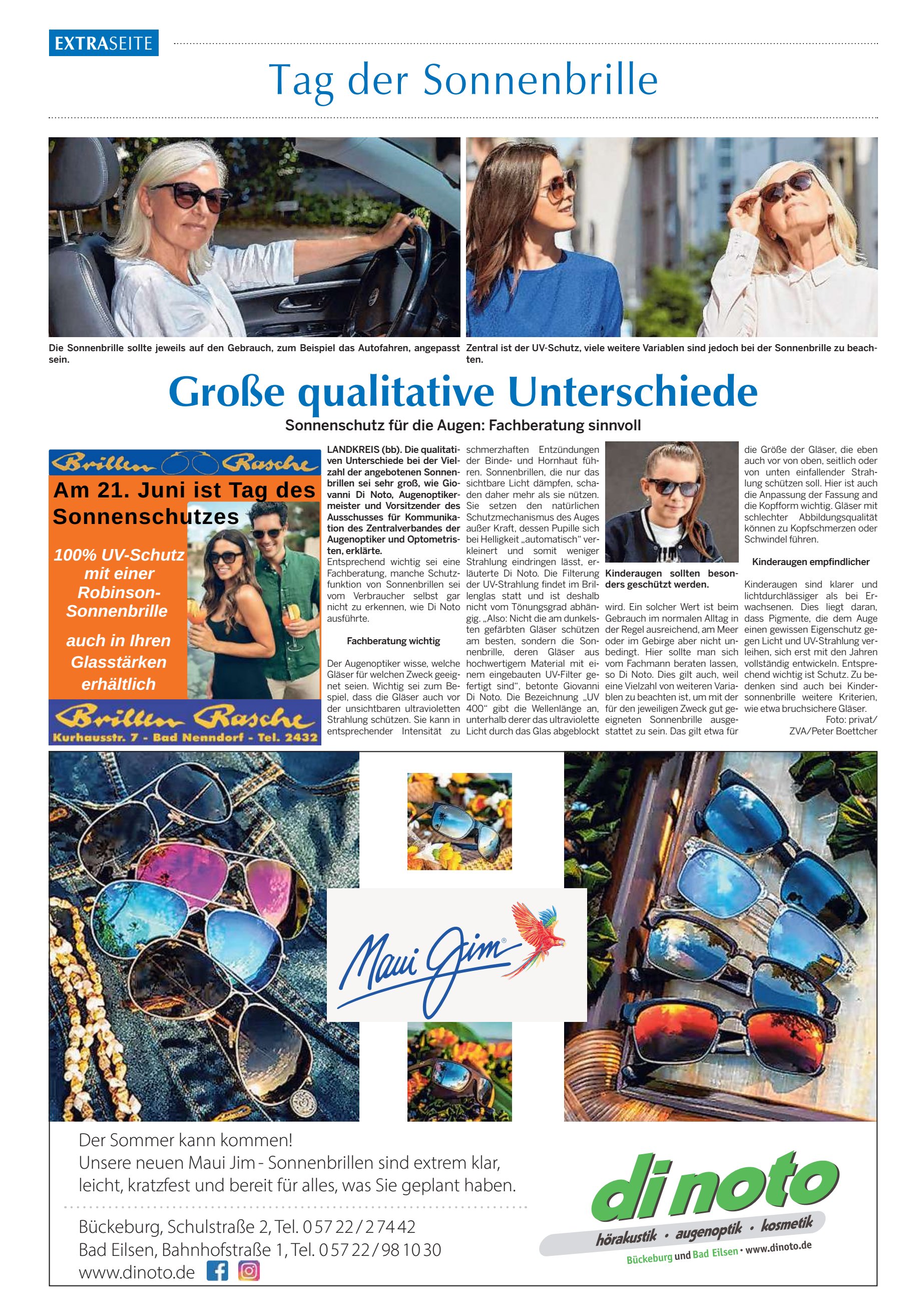 Große qualitative Unterschiede