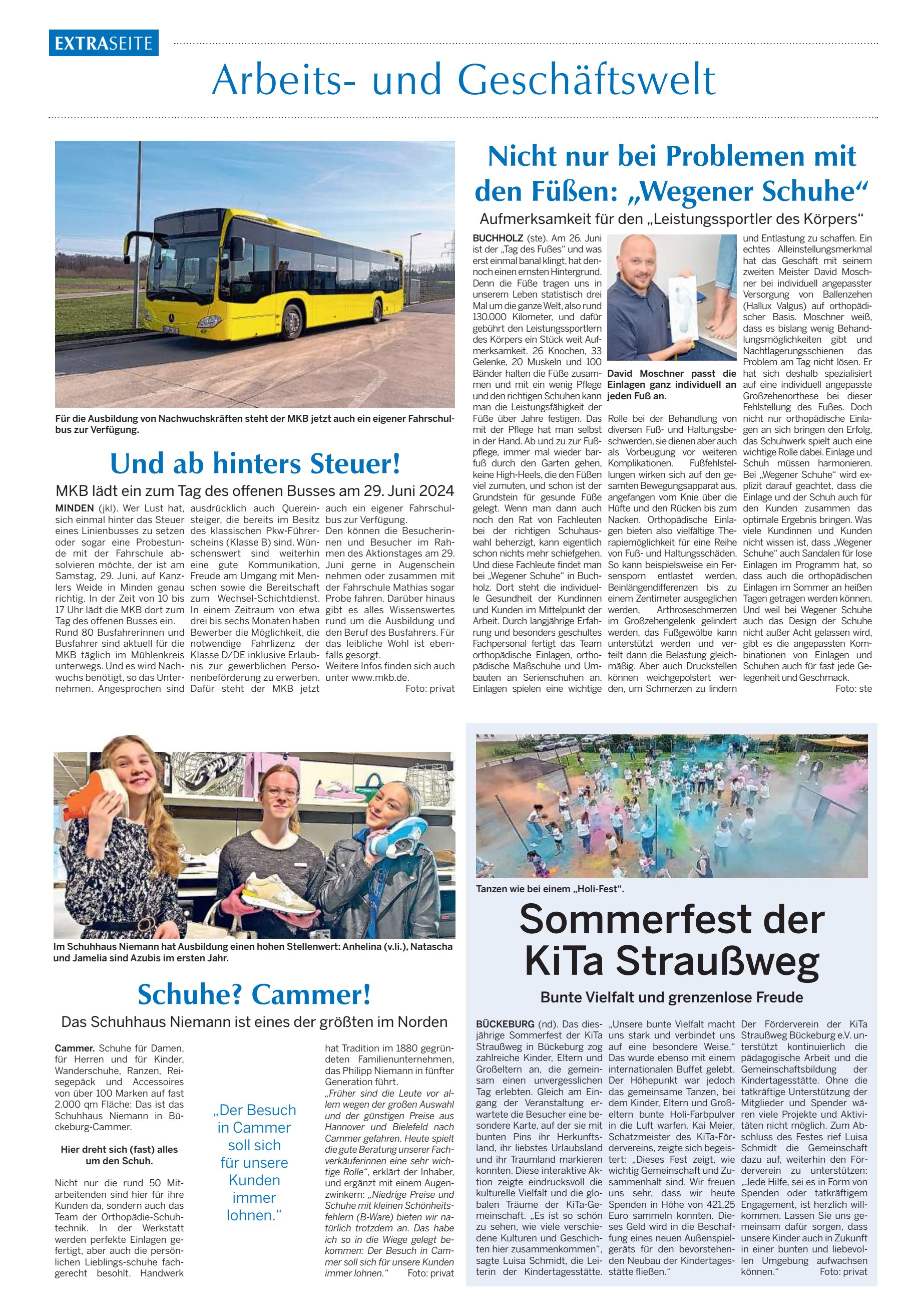 Arbeits- Geschäftswelt Sommerfest
